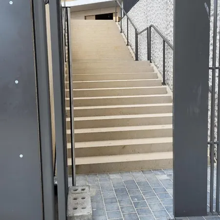 Luxery Big Patio Cloche D Or Appartement Luxembourg