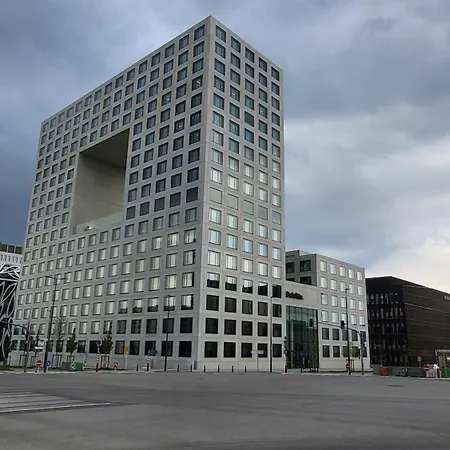 Apartment Luxery Big Patio Cloche D Or Luxembourg